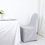 Polyester Banquet Chair Cover Wedding Decorations