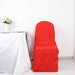 Polyester Banquet Chair Cover Wedding Decorations