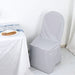 Polyester Banquet Chair Cover Wedding Decorations