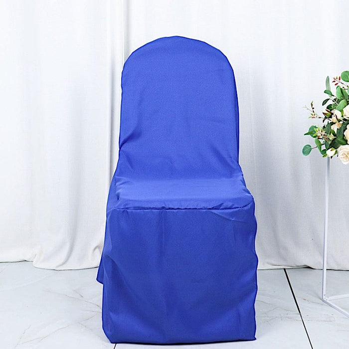 Polyester Banquet Chair Cover Wedding Decorations