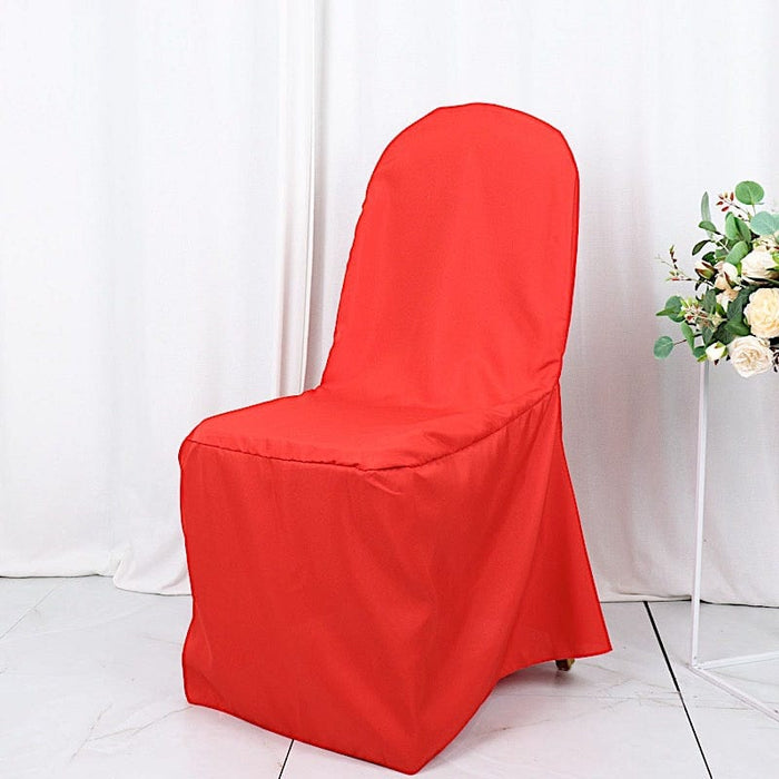 Polyester Banquet Chair Cover Wedding Decorations