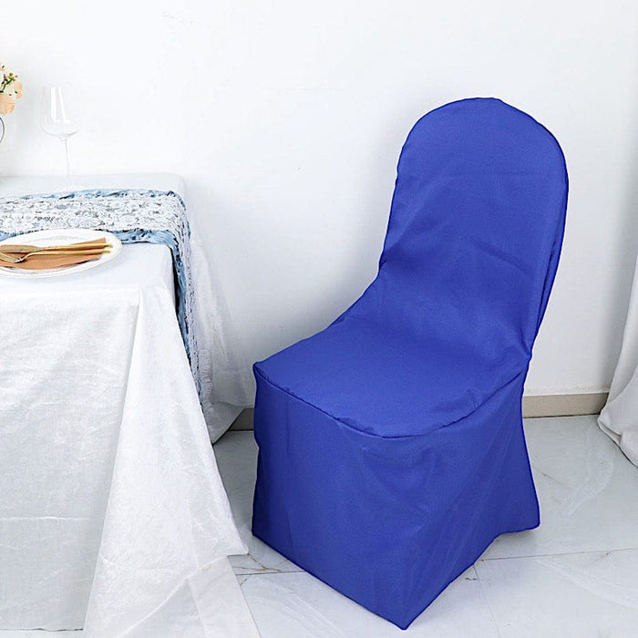 Polyester Banquet Chair Cover Wedding Decorations