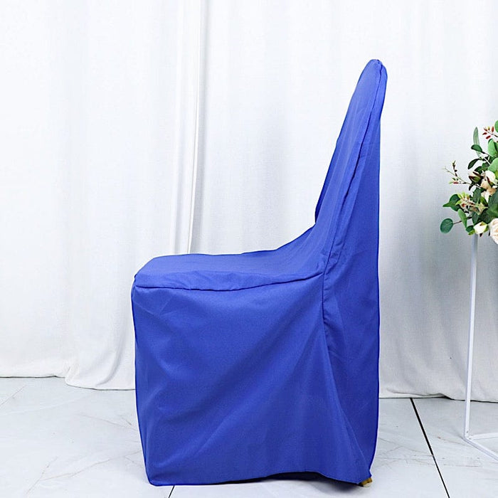 Polyester Banquet Chair Cover Wedding Decorations