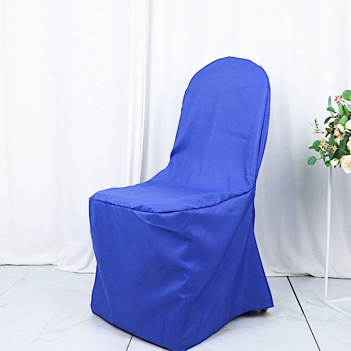 Polyester Banquet Chair Cover Wedding Decorations