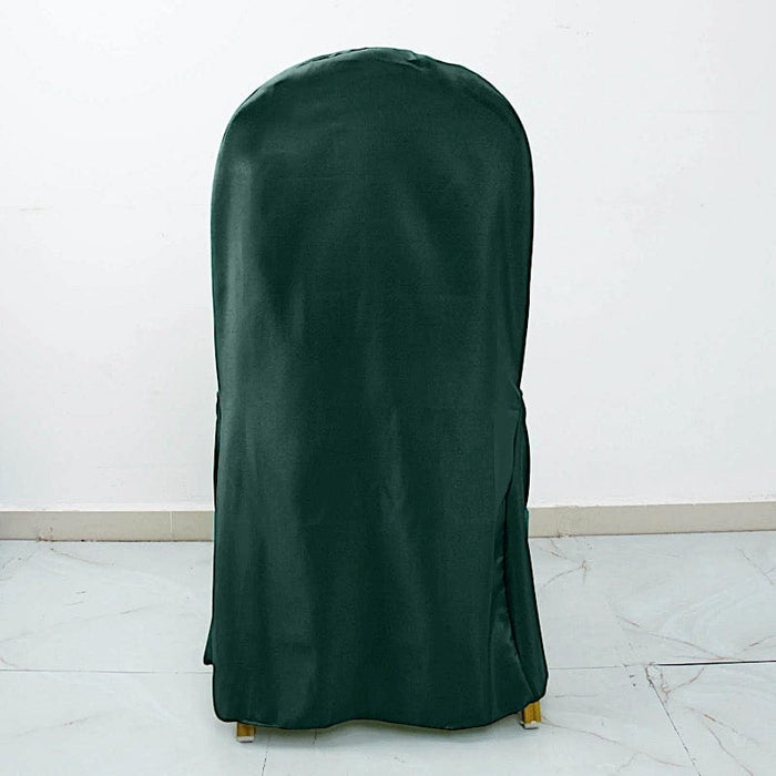 Polyester Banquet Chair Cover Wedding Decorations