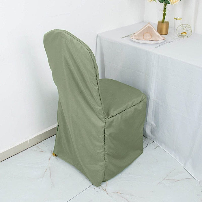 Polyester Banquet Chair Cover Wedding Decorations