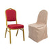 Polyester Banquet Chair Cover Wedding Decorations