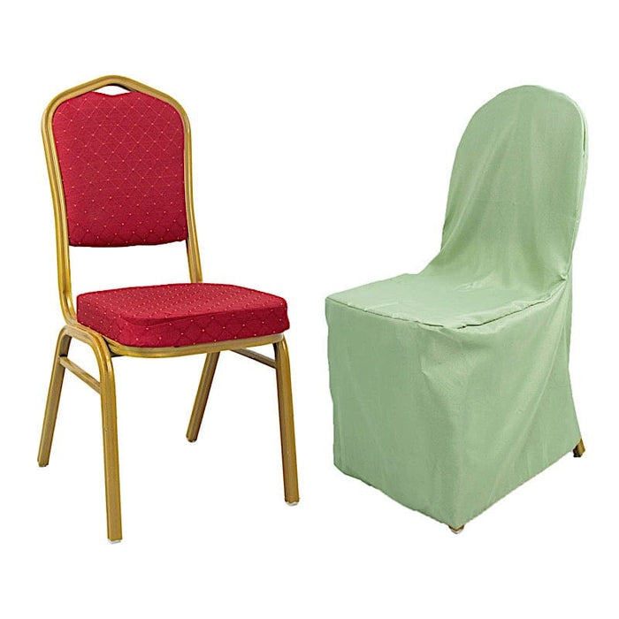 Polyester Banquet Chair Cover Wedding Decorations