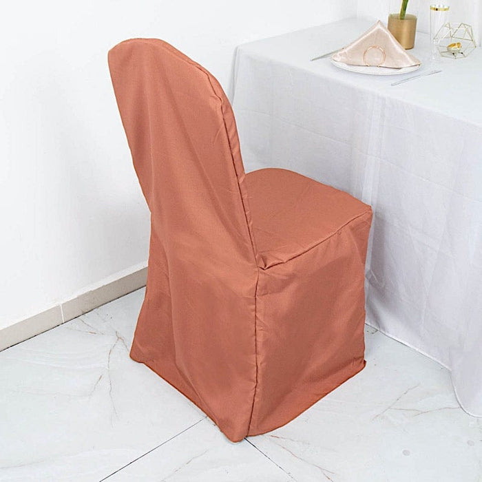 Polyester Banquet Chair Cover Wedding Decorations