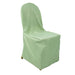 Polyester Banquet Chair Cover Wedding Decorations CHAIR_BANQ_SAGE