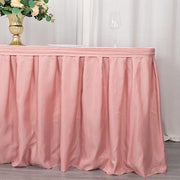 Polyester Banquet Table Skirt