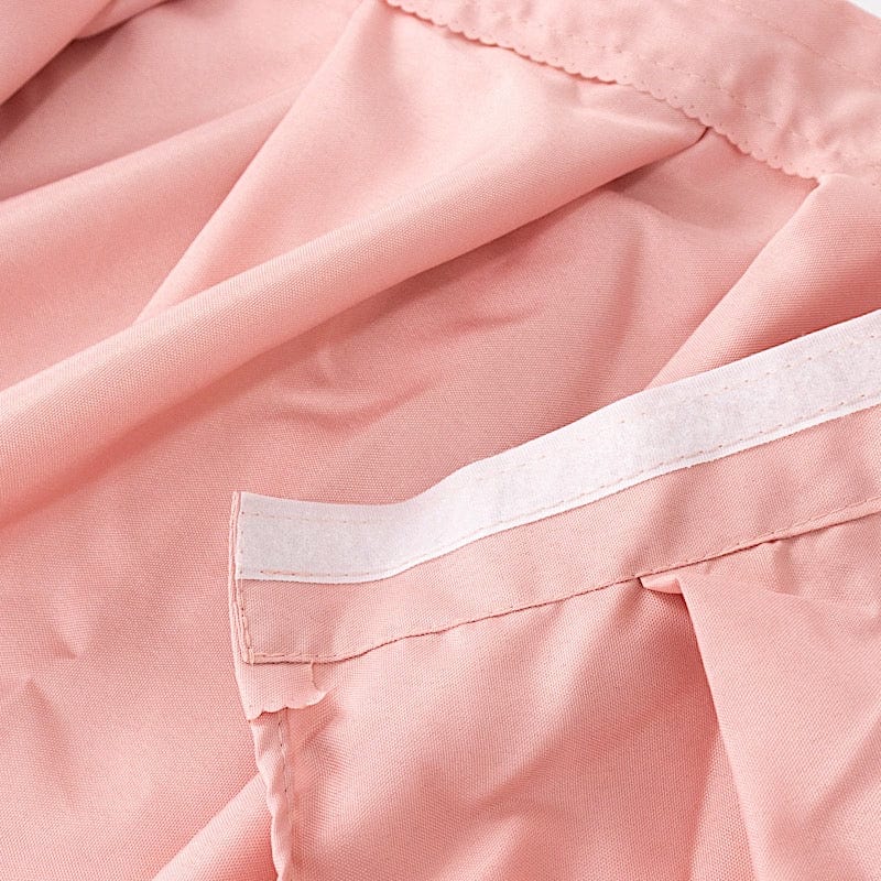 Polyester Banquet Table Skirt