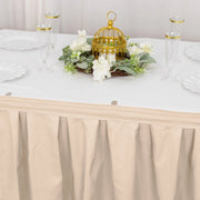Polyester Banquet Table Skirt