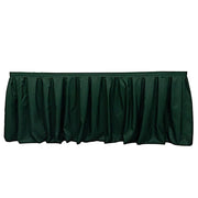 Polyester Banquet Table Skirt