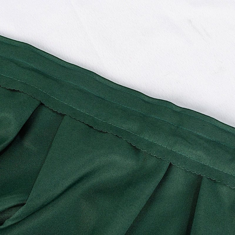 Polyester Banquet Table Skirt