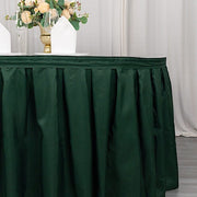 Polyester Banquet Table Skirt