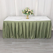 Polyester Banquet Table Skirt SKT_POLY_080_21