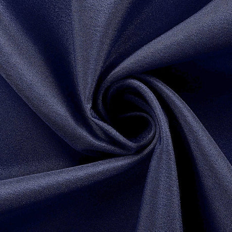Polyester Square Back Chivari Banquet Chair Cover