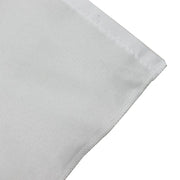 Portable Stage Skirting Polyester Shirred Pleat