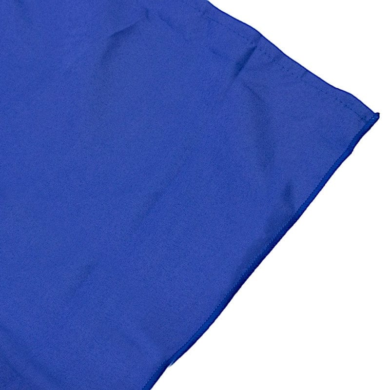 Portable Stage Skirting Polyester Shirred Pleat