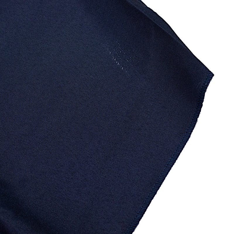 Portable Stage Skirting Polyester Shirred Pleat
