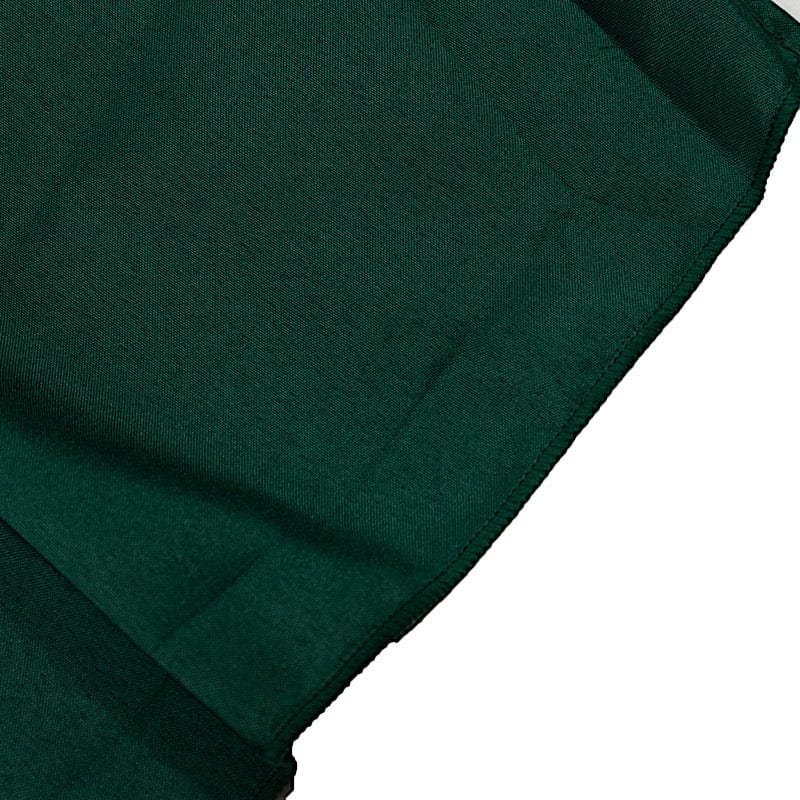 Portable Stage Skirting Polyester Shirred Pleat