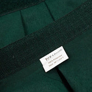Portable Stage Skirting Polyester Shirred Pleat