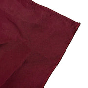 Portable Stage Skirting Polyester Shirred Pleat