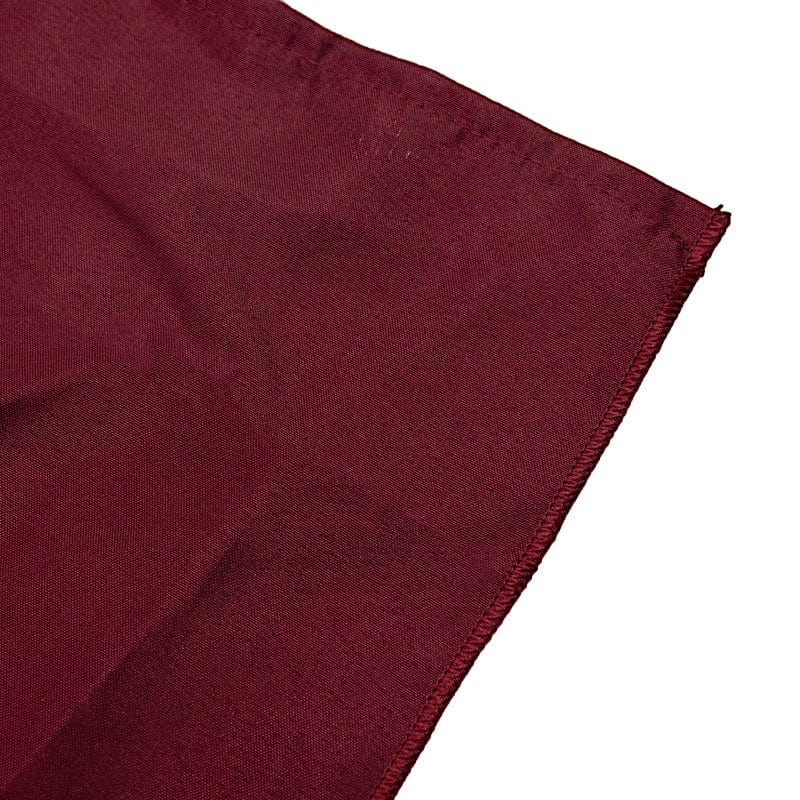 Portable Stage Skirting Polyester Shirred Pleat