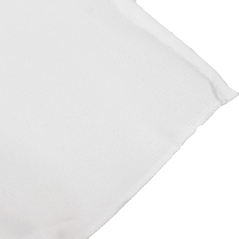 Portable Stage Skirting Polyester Shirred Pleat