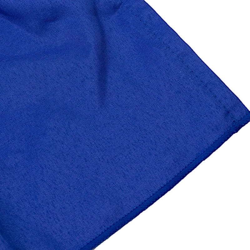 Portable Stage Skirting Polyester Shirred Pleat