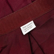 Portable Stage Skirting Polyester Shirred Pleat