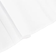 Portable Stage Skirting Polyester Shirred Pleat