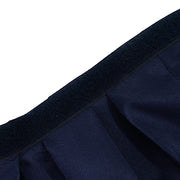 Portable Stage Skirting Polyester Shirred Pleat
