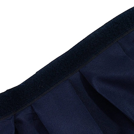 Portable Stage Skirting Polyester Shirred Pleat