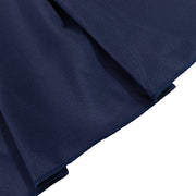 Portable Stage Skirting Polyester Shirred Pleat