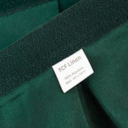 Portable Stage Skirting Polyester Shirred Pleat