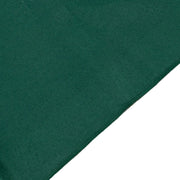 Portable Stage Skirting Polyester Shirred Pleat