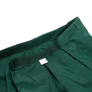Portable Stage Skirting Polyester Shirred Pleat