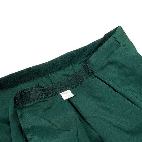 Portable Stage Skirting Polyester Shirred Pleat