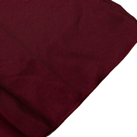 Portable Stage Skirting Polyester Shirred Pleat