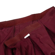 Portable Stage Skirting Polyester Shirred Pleat