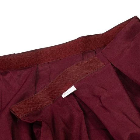 Portable Stage Skirting Polyester Shirred Pleat