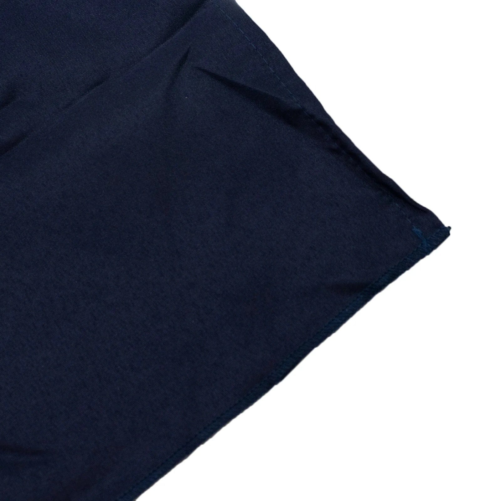 Portable Stage Skirting Polyester Shirred Pleat - Black