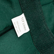 Portable Stage Skirting Polyester Shirred Pleat - Black