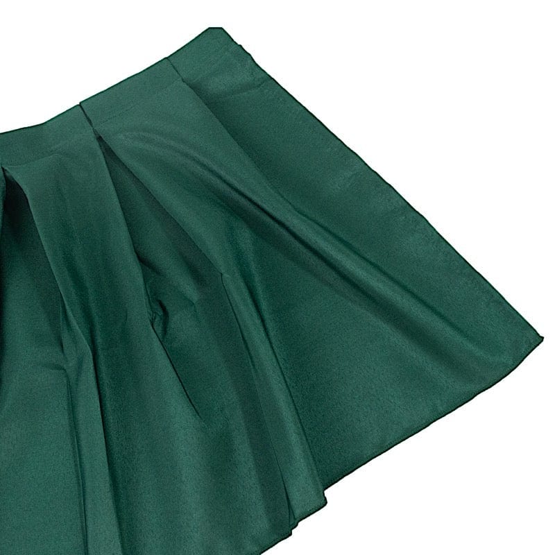 Portable Stage Skirting Polyester Shirred Pleat SKT_POLY_STG_1610_HUNT