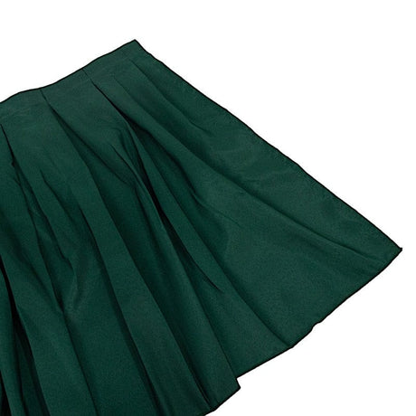 Portable Stage Skirting Polyester Shirred Pleat SKT_POLY_STG_2420_HUNT