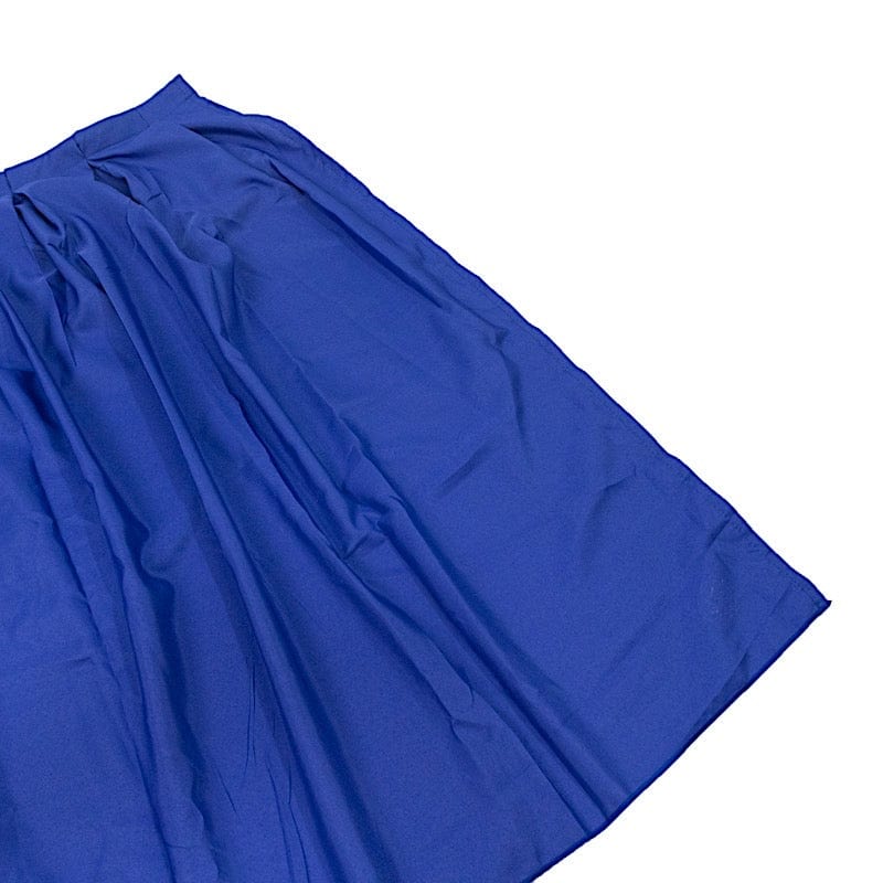 Portable Stage Skirting Polyester Shirred Pleat SKT_POLY_STG_3620_ROY