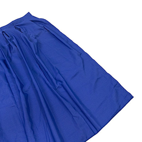 Portable Stage Skirting Polyester Shirred Pleat SKT_POLY_STG_3620_ROY