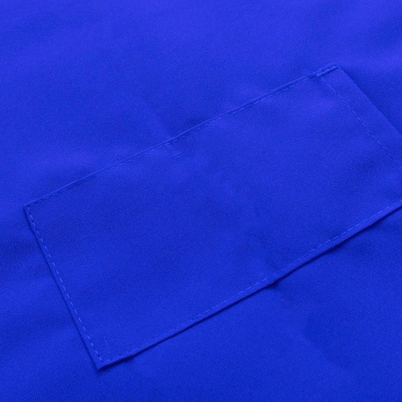 Premium Polyester Kitchen Chef Apron with Adjustable Neck and Long Ties